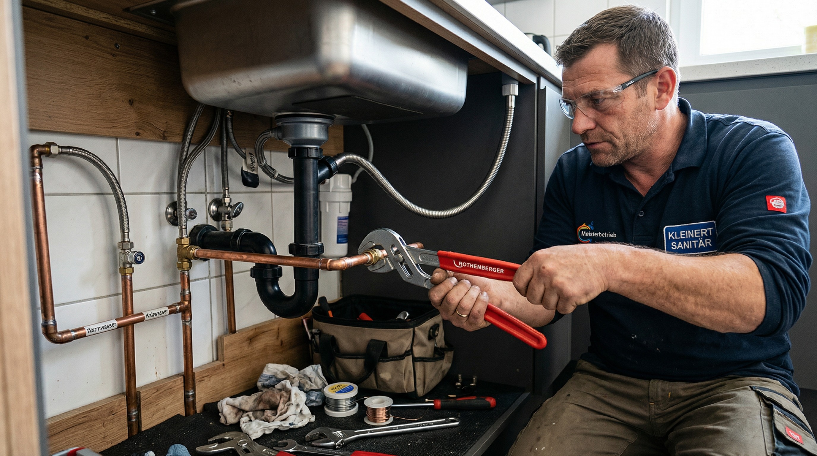 Sachverständigenbüro Kühlthau: Heizung Lüftung Sanitär Energieberatung – Sanitärinstallateur Speyer